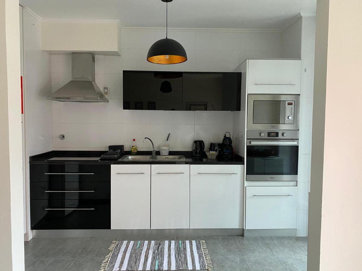 Casa Das Yucas - Patio Apartment Capelas Ngoại thất bức ảnh