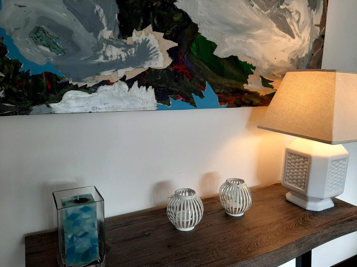Casa Das Yucas - Patio Apartment Capelas Ngoại thất bức ảnh