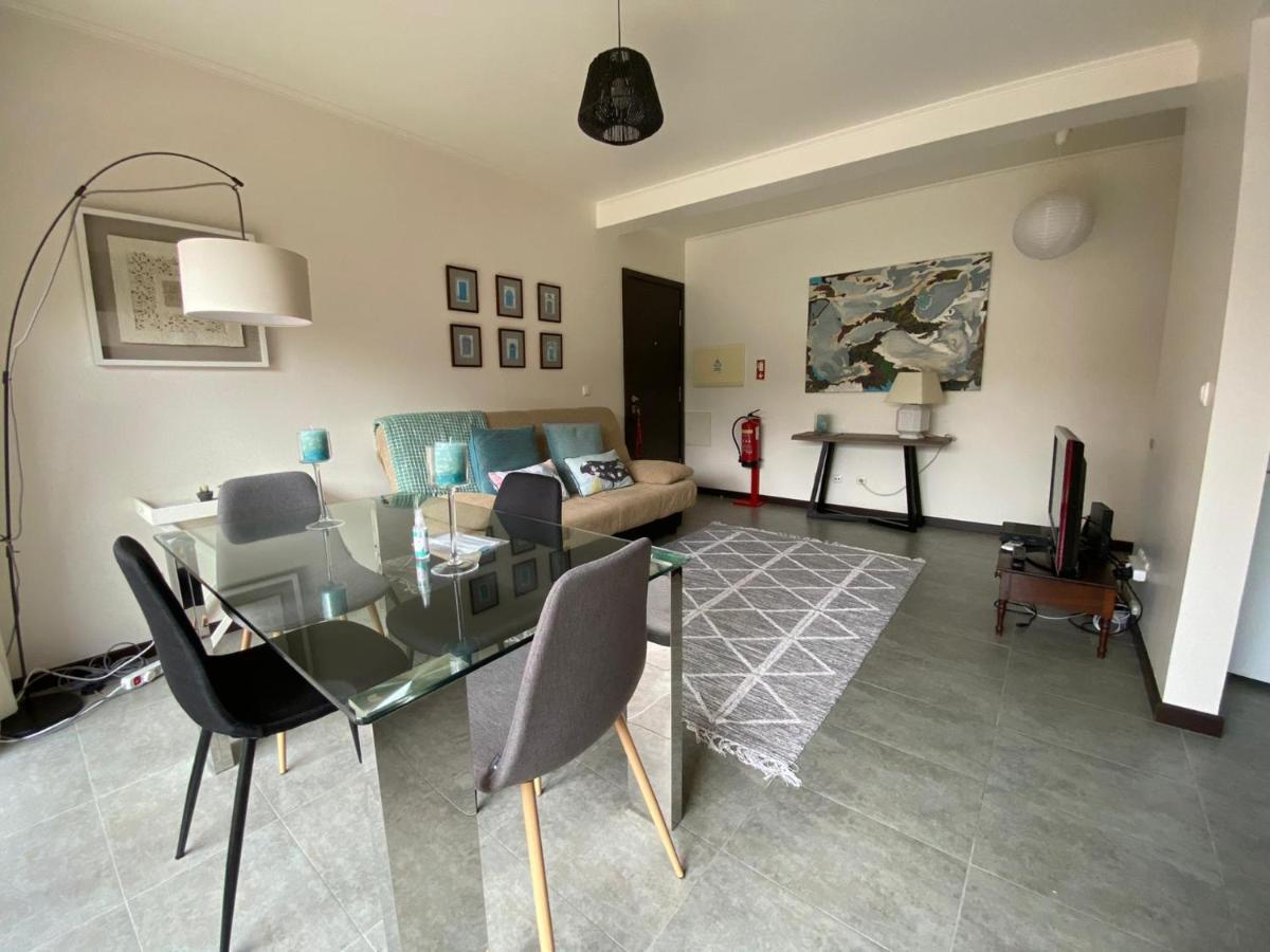 Casa Das Yucas - Patio Apartment Capelas Ngoại thất bức ảnh