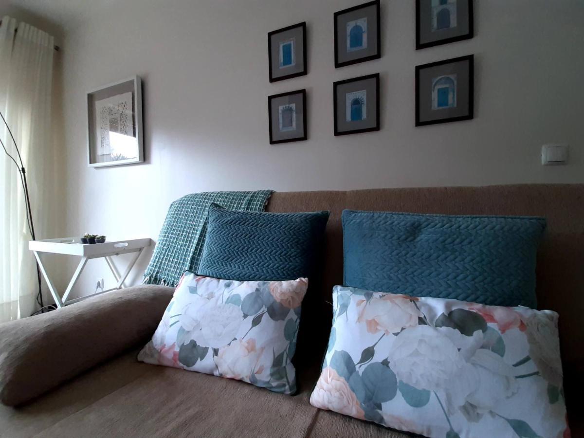 Casa Das Yucas - Patio Apartment Capelas Ngoại thất bức ảnh