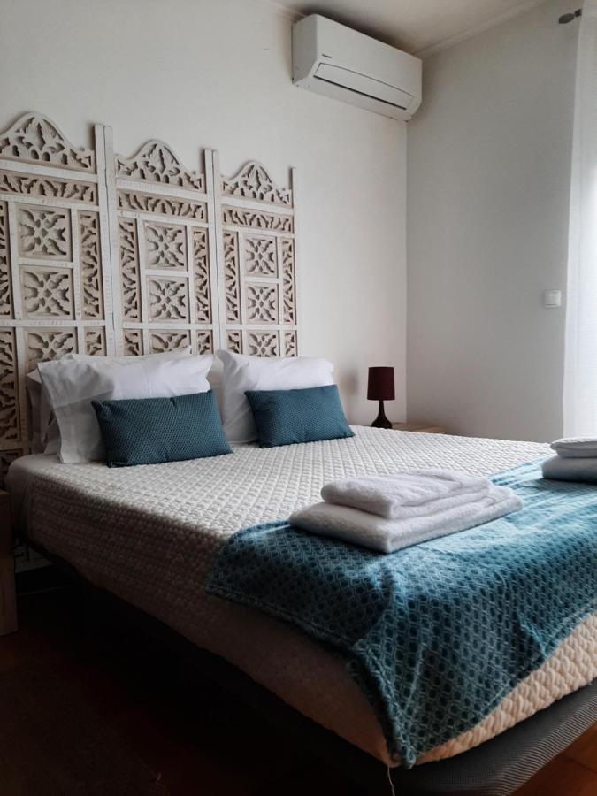 Casa Das Yucas - Patio Apartment Capelas Ngoại thất bức ảnh