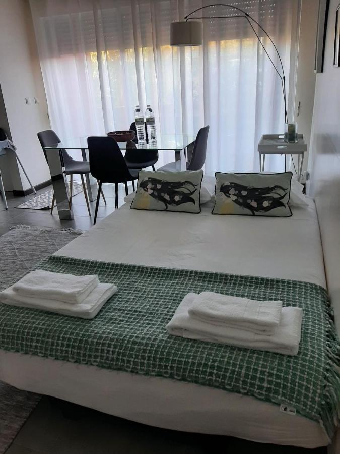 Casa Das Yucas - Patio Apartment Capelas Ngoại thất bức ảnh